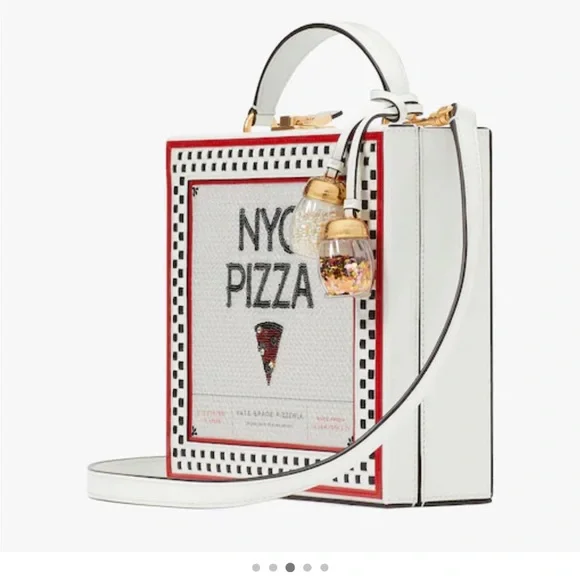 Kate Spade Pizza Box - Picture 2 of 6